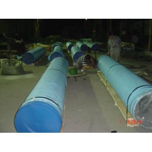 China Astm A312 Tp304 / 304l 316l Stainless Steel Welded Tubes 16 Inch With Hot Finished on sale