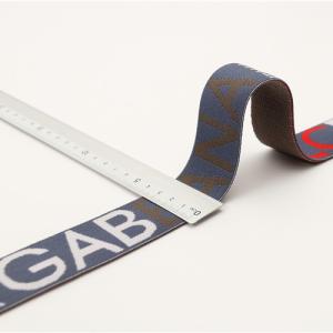 Custom Jacquard Elastic Waistband Headlamp Elastic Band