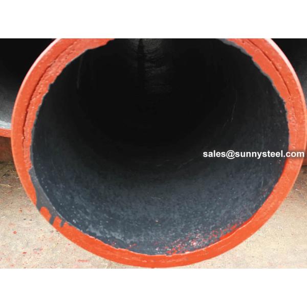 Buy Low Carbon Steel Pipe With Ceramic at wholesale prices