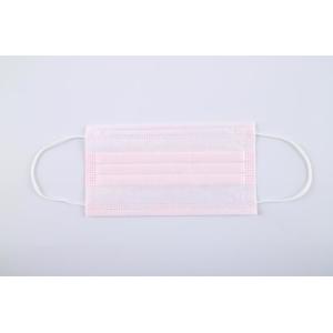 S&J Oem pink class ii nurse medical face mask disposable surgical face mask 3