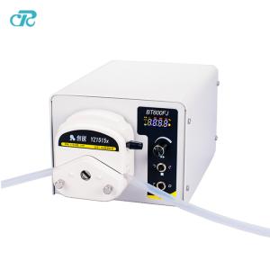 Dispensing Peristaltic Pump For Granulating Coating Machine