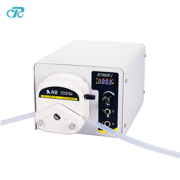 Buy Dispensing Peristaltic Pump For Granulating Coating Machine at wholesale prices