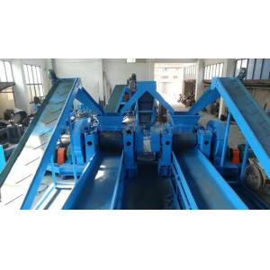 Rubber Scrap Tire Shredder , Complete Scrap Tire Recycling Equipment