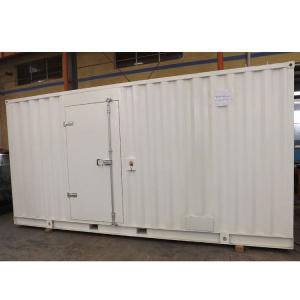 Complete Solar Power Container Mppt Lithium Ion Battery Energy Storage System