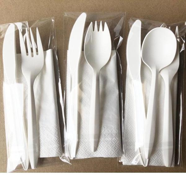 Buy Compostable Paper Cutlery Machine Eco Friendly Cheap Price at wholesale prices