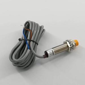 Quality Non-flush Type DC NPN NO 3-Wire LM12-3004NB 3D Printer Inductive Sensor for sale
