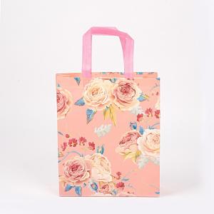 Custom Nonwoven Laminated Tote Bag