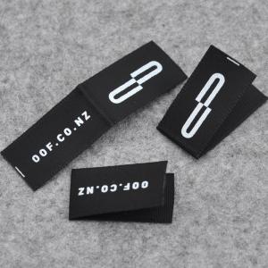 Factory Weaving Machine Making High Quality Damask Woven Label Garment Clothing