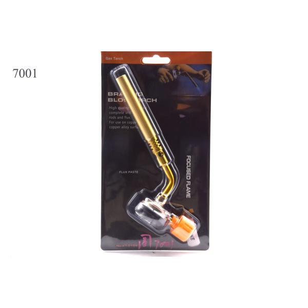 High Quality Copper Double Tube BBQ Brazing Gas Butane Welding Torch Butane Gas