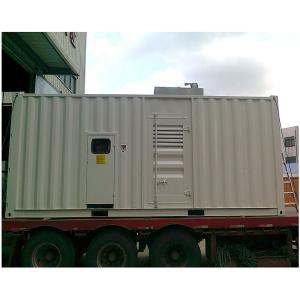 700kwh 500kwh Solar Power Container 110kwp Types Of Solar Energy Storage Systems