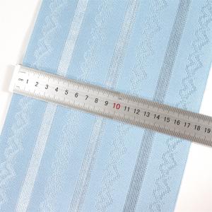 Wholesale super soft polyester cotton widening mesh elastic waist band strap for