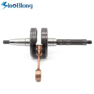 Pg 125 1uz Motorcycle Crankshaft Forging Connecting Rod Spare Part