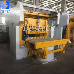 Quality Hydraulic Green Sand Molding Machine for Manhole Cover for sale