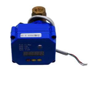 Miniature Electric Dn8 Brass Motorized Ball Valve With Switch