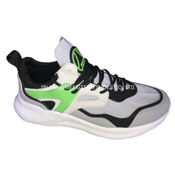 Buy New Style Fashion Walking Sneaker Shoes Factory Jogging High Quality Men Casual Running Sports Shoes at wholesale prices