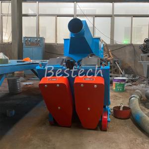 Road Surface Cleaning Shot Blasting Machine