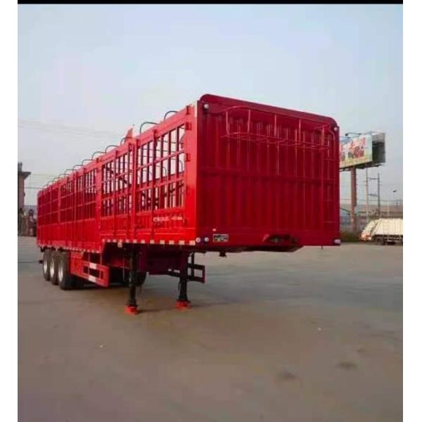 Buy Gooseneck semitrailer at wholesale prices