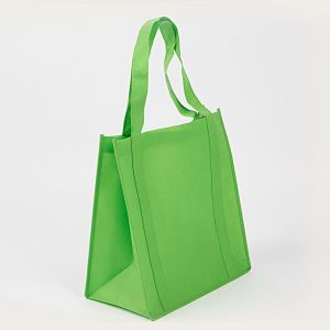 Custom Extra Large Size Textile Shopping Nonwoven Bag
