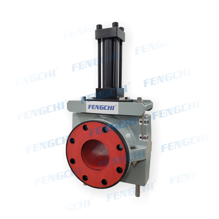 China Hydraulic Pinch Valve on sale