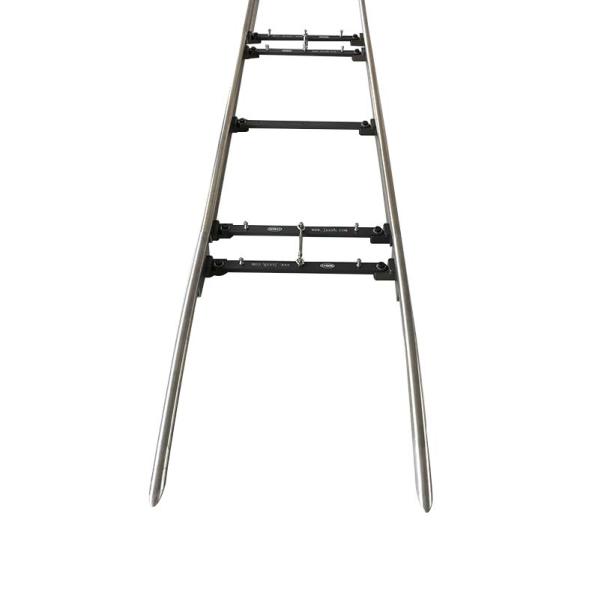 Buy NSH Factory Supply Camera Photo Stainless Steel Hard Rail Track Curved Dolly For Video Shooting at wholesale prices