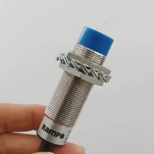 Quality M18 Inductive Sensor Switch LJ18A3-8-Z/EX 2-wire DC NO 8mm Detecting Distance Non-flush Proximity Sensor for sale