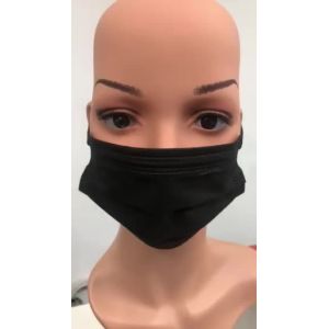 China Medical filter Melt-blown fabric protective disposable face mask for hospital.clinic.dental clinic on sale