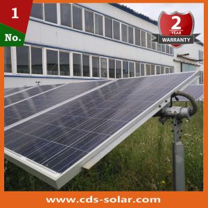 cost performance solar tracking system dual axis solar tracker