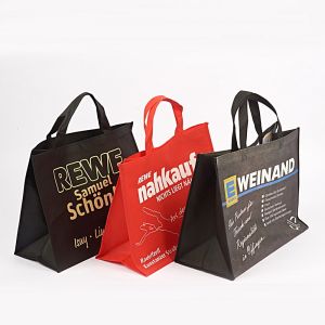 Durable Laminated Heavy Duty Nonwoven Bag