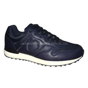 Black Casual Walking Sneaker Shoes , High Quality Running Sports Shoes