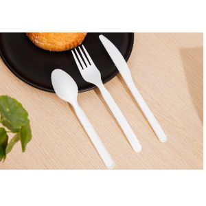 China Factory Manufacture 2022 Global New Innovation Disposable Paper Cutlery