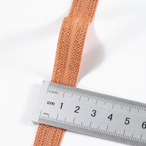 15mm spandex bright foldover elastic band fold over elastic printed ribbon