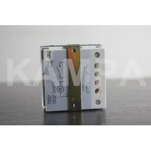 TB-37 16A 230V Mechanical Manual Analog Delay Timer Switch Second