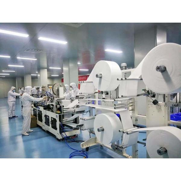 Buy Automatic The Latest Single Non Woven Machinery Excellent Single Beam Non-Woven Fabric Making Machine at wholesale prices