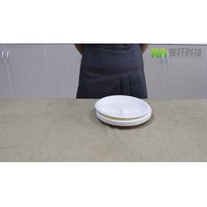 Envases Bagazo Pulp paper disposable bowls and plates