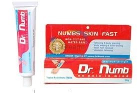 Buy Dr. Numb(Numbs Skin Fast) 30g-normal quality at wholesale prices