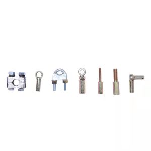 Automobile cable accessories gear selection and shift ball joints