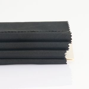 50D*50D breathable and windproof recycled polyester fabric suitable for jackets