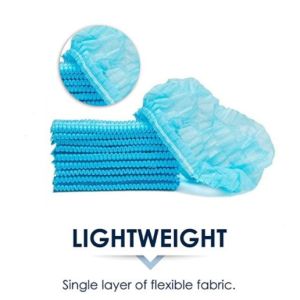 PP Non Woven Hospital Bouffant Cap Spa Hospital Surgical Hats Headwear