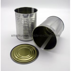 Customized Wholesale Eco-Friendly Harmless Tinplate Cans