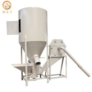 Small Complete Animal Feed Pellet Machine Production Line High Quality