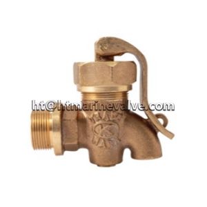 China JIS F7390 Bronze Hose Cocks With Cock on sale