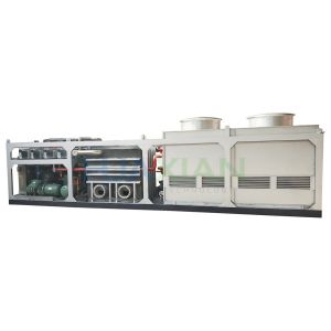 Food Preservation Vacuum Cooling System Chiller Equipment, Farming Equipment