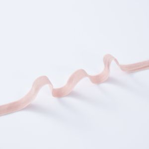 Customized Nylon Fold Over Bias Elastic Webbing Band Bra Underwear Elastic Band