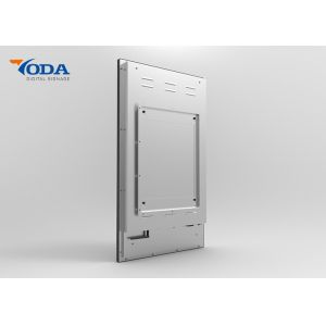 10 Point Capacitive Touch Screen Smart Mirror With IR Motion Sensor