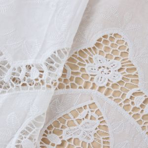 Lingerie Underwear Trim Fabric Mesh Stretch Lace Embroidery