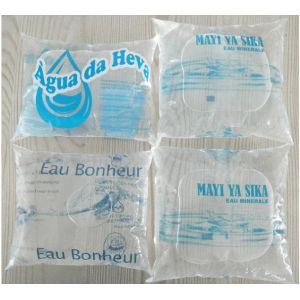China 200ml Liquid Packaging Machine Juice Water Sachet Packing Machine on sale