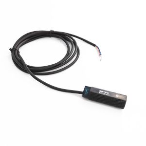 E3F-DS40C1 DC NPN NO 40cm Long-distance Detection Optical Proximity Sensor M18