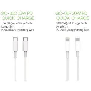 Buy cheap GC-81C 15W PDQUICK CHARGE from wholesalers