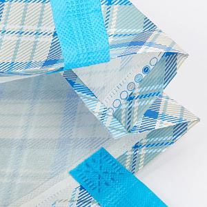 Reusable PP Non-Woven Fabric Shopping Bag Eco Packaging PP Nonwoven Shopping Bag