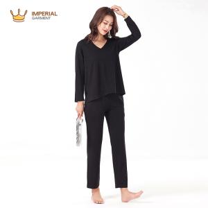 women's solid sleepwear Bodysuit cotton sleepwear Wholesale 2020 Hot Sales